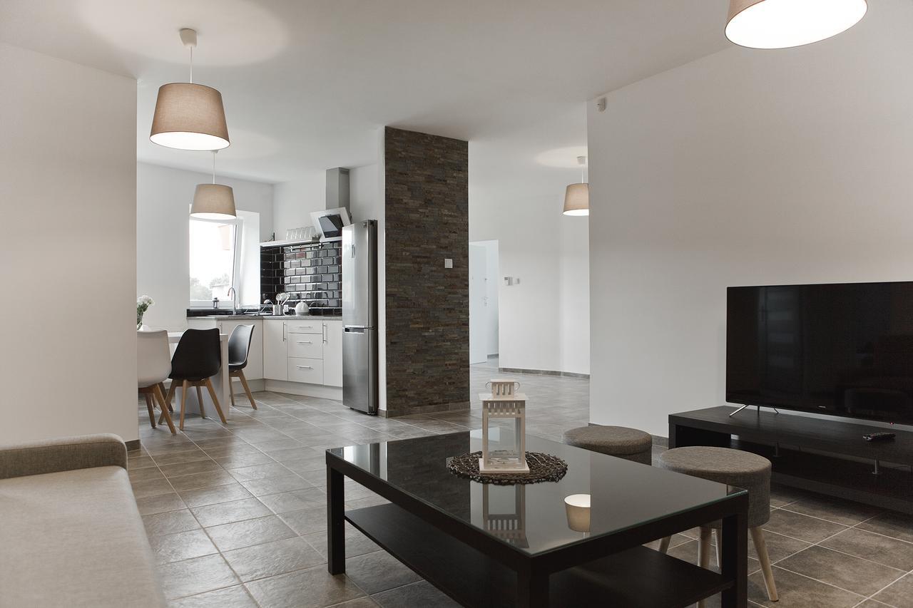 Apartamenty W Starym Browarze 3 Klodzko Exterior photo